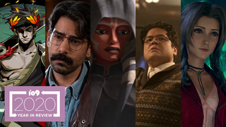 Characters Who Helped Us Make It Through 2020